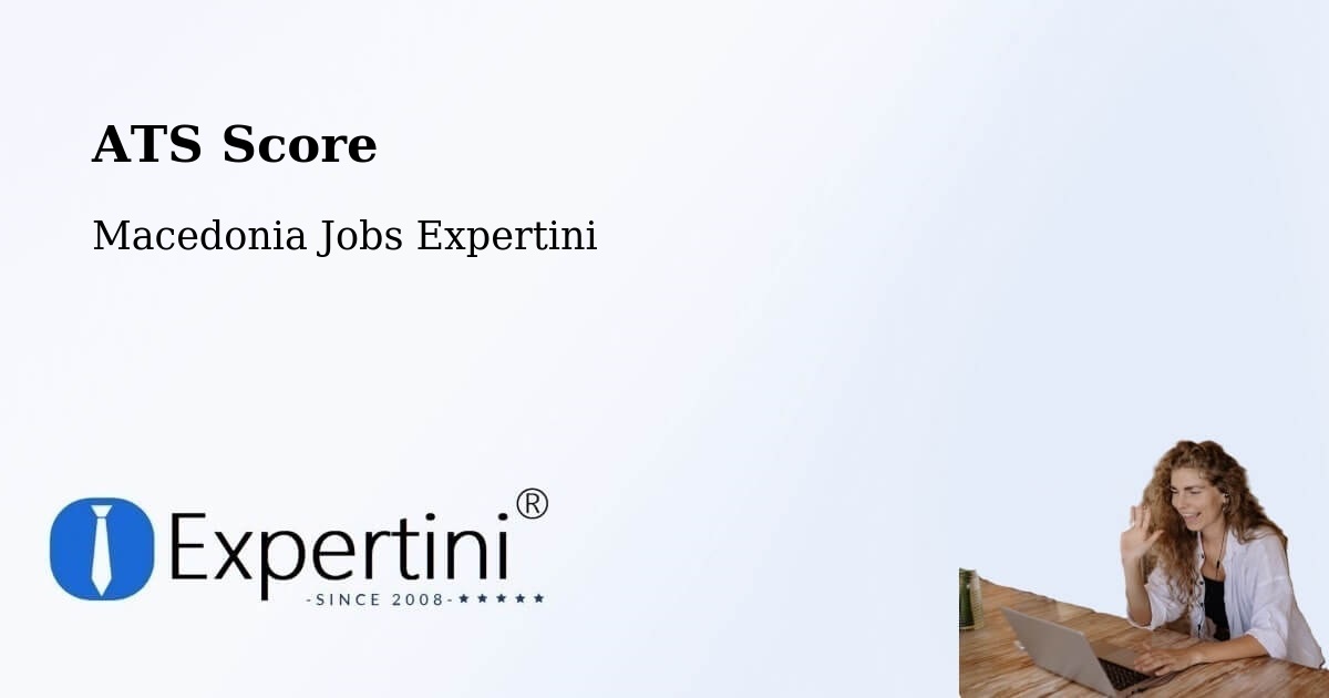 Resume ATS Score & Job Description Match Tool – Krani - Macedonia Jobs Expertini