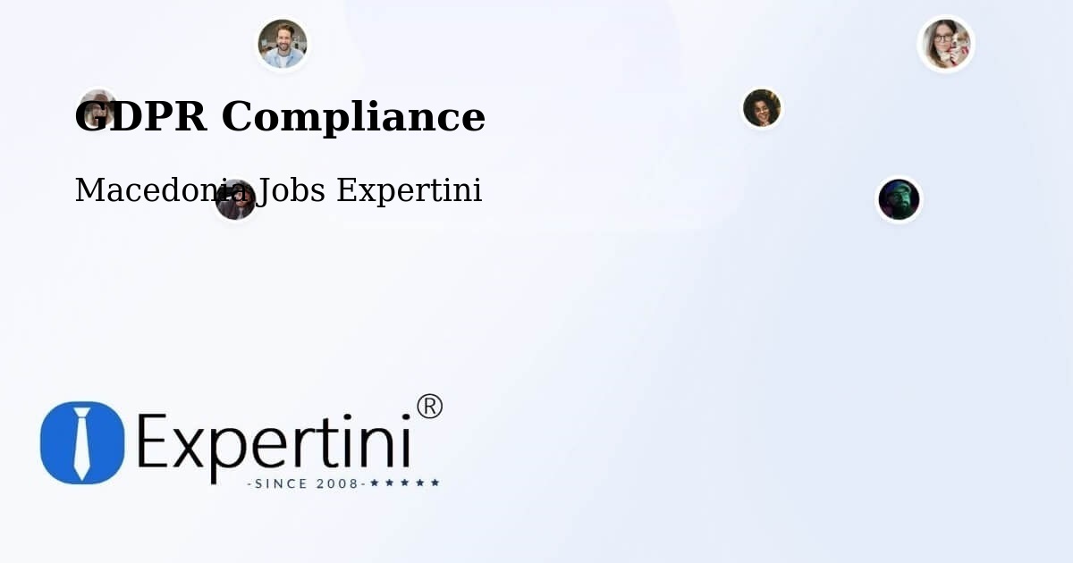 EU GDPR Compliance Statement – Krani - Macedonia Jobs Expertini