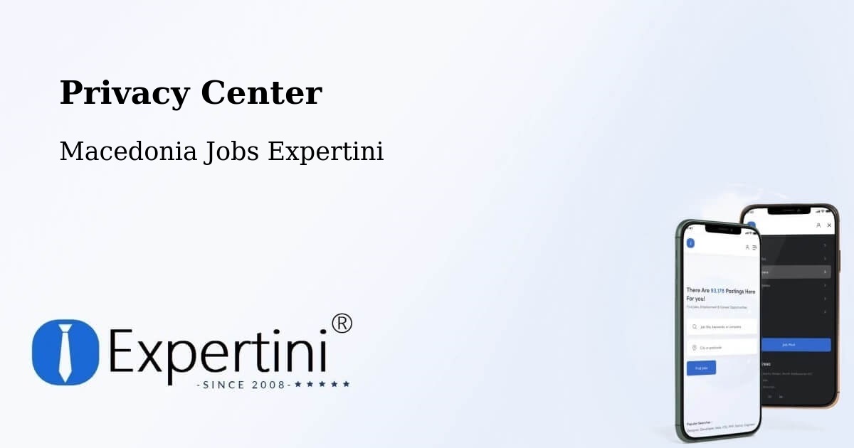 Privacy Policy – Krani - Macedonia Jobs Expertini